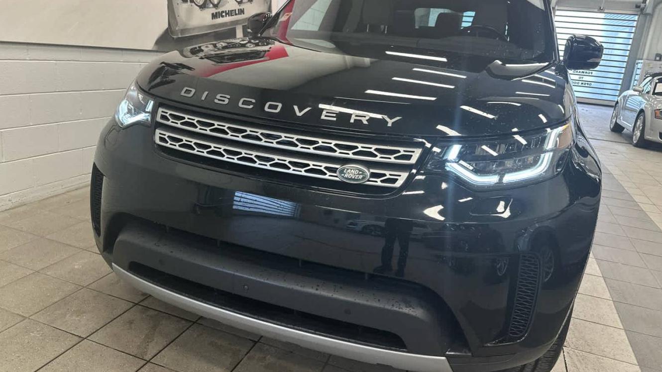 LAND ROVER DISCOVERY 2018 SALRR2RV9JA078143 image